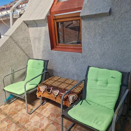 Appartement Sea Star To The Sea Garden-studio