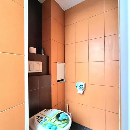 Sea Star To The Sea Garden-studio Appartement Burgas Stad