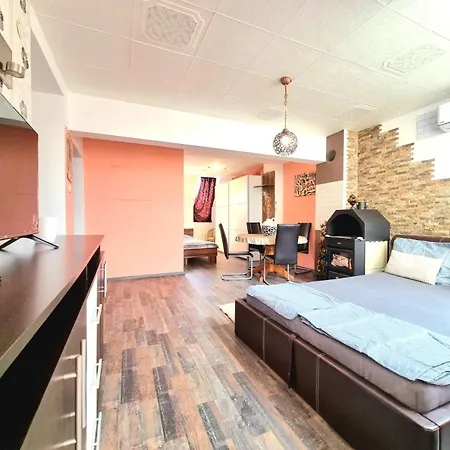 Appartement Sea Star To The Sea Garden-studio *