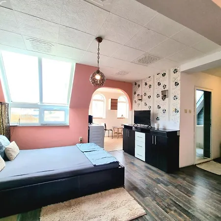 Sea Star To The Sea Garden-studio Appartement Burgas Stad