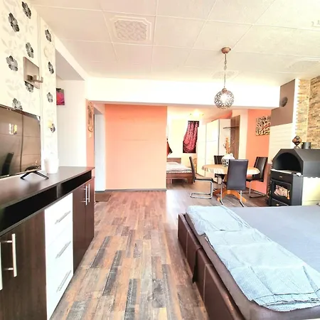 Sea Star To The Sea Garden-studio Appartement *