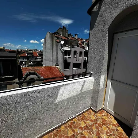 Appartement Sea Star To The Sea Garden-studio *